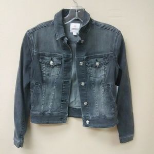 LuLaRoe Harvey Denim Jacket